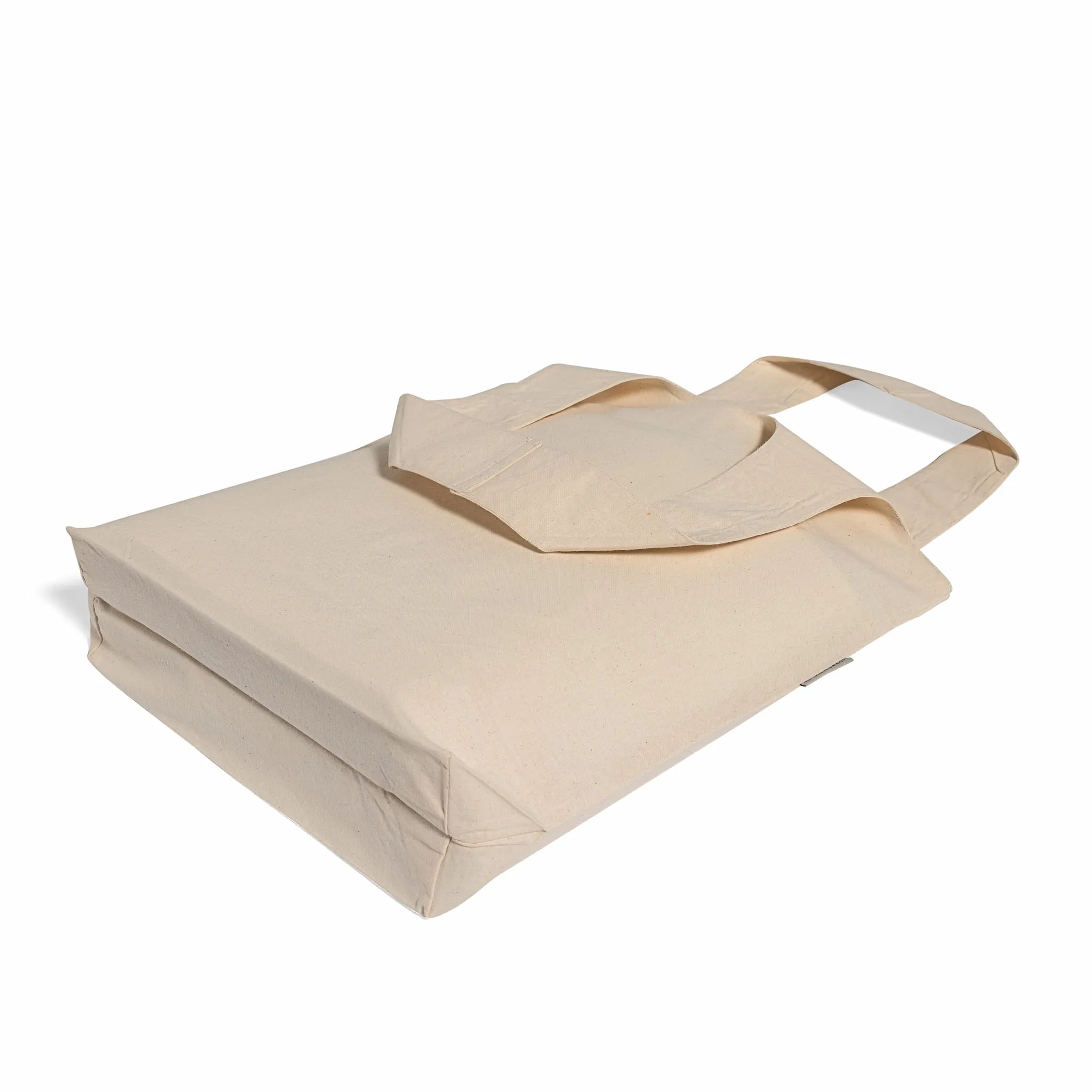 Organic Stow-N-Go Cotton Tote