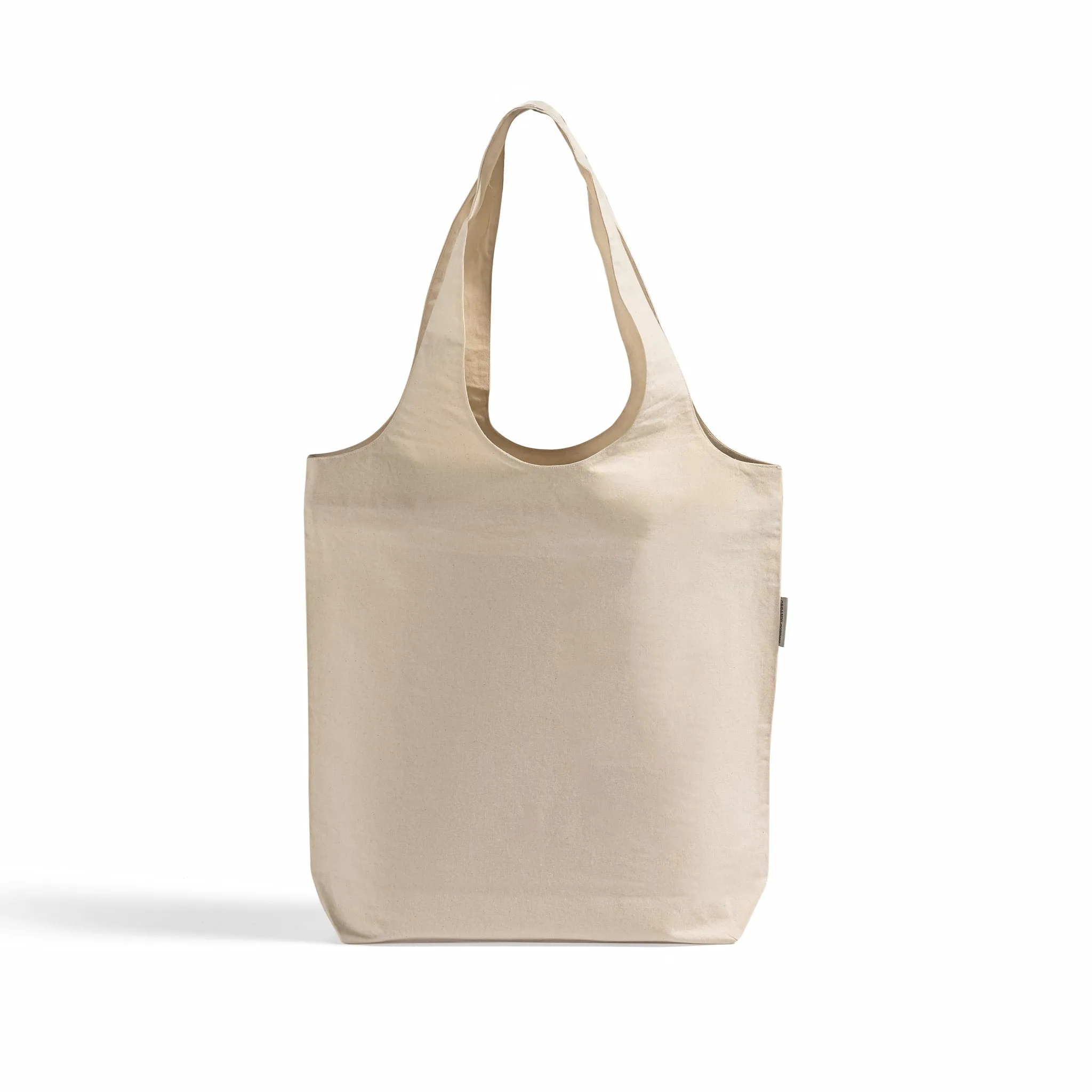 Organic Stow-N-Go Cotton Tote