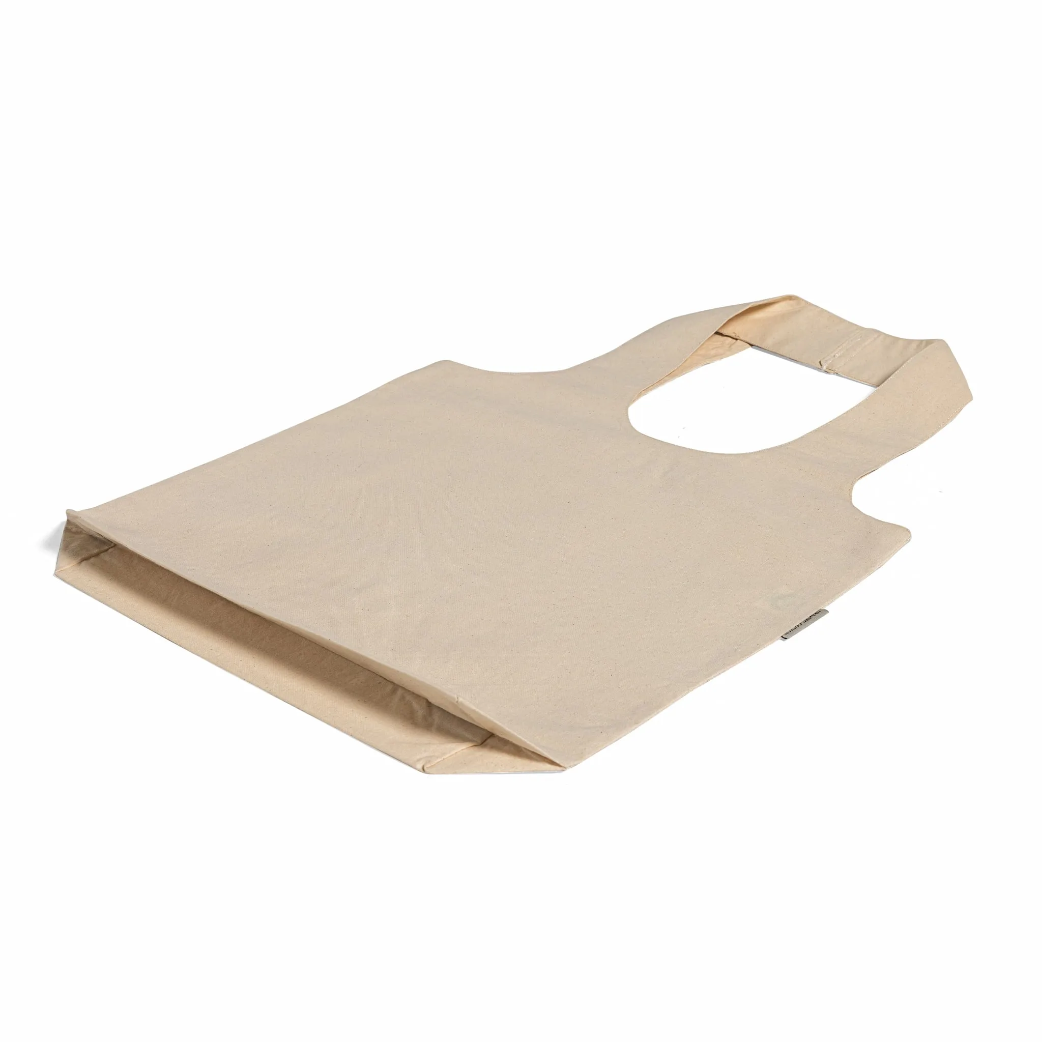 Organic Stow-N-Go Cotton Tote