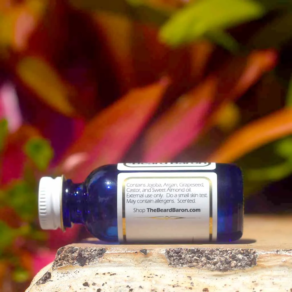 Orient Express Premium Beard Oil