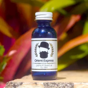 Orient Express Premium Beard Oil