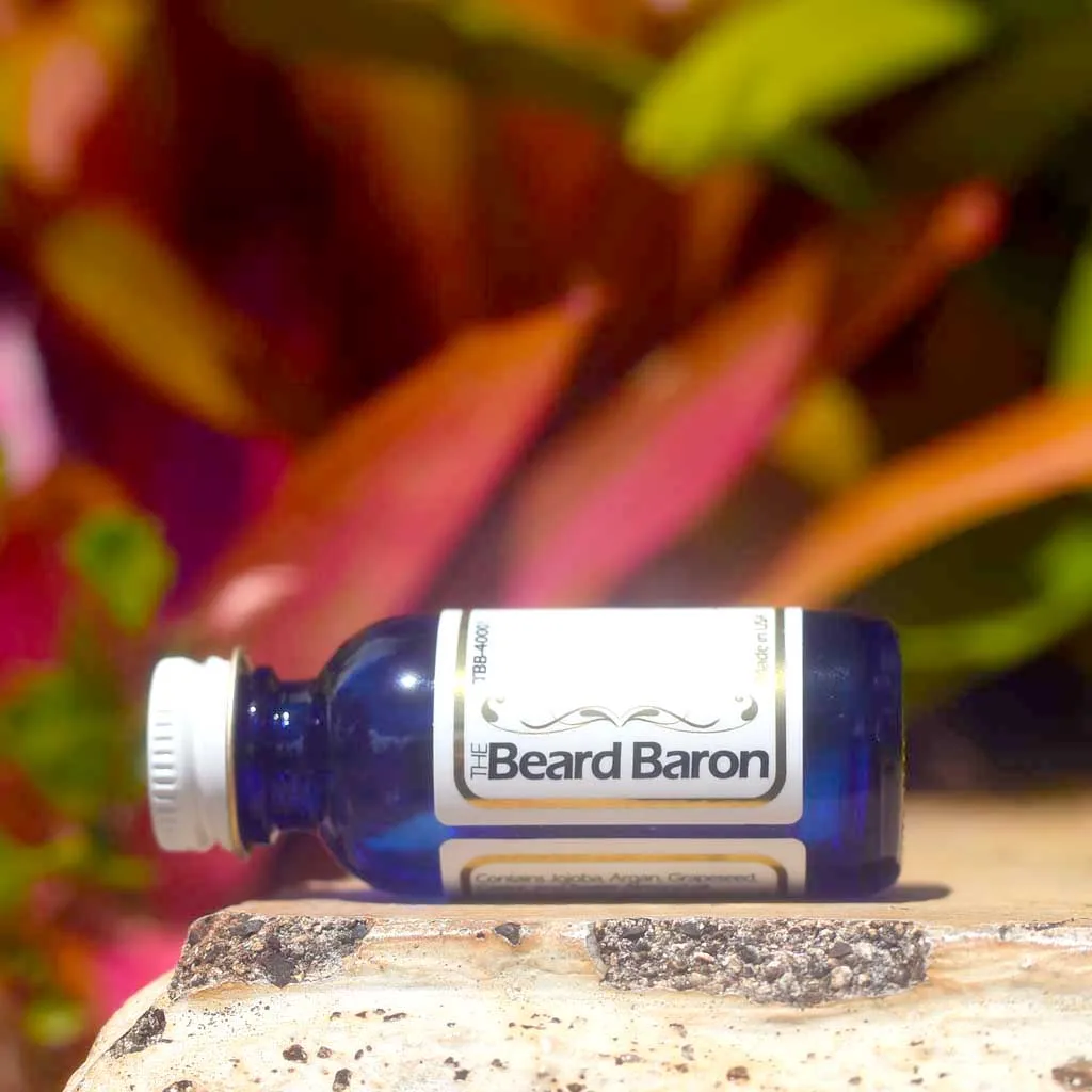 Orient Express Premium Beard Oil