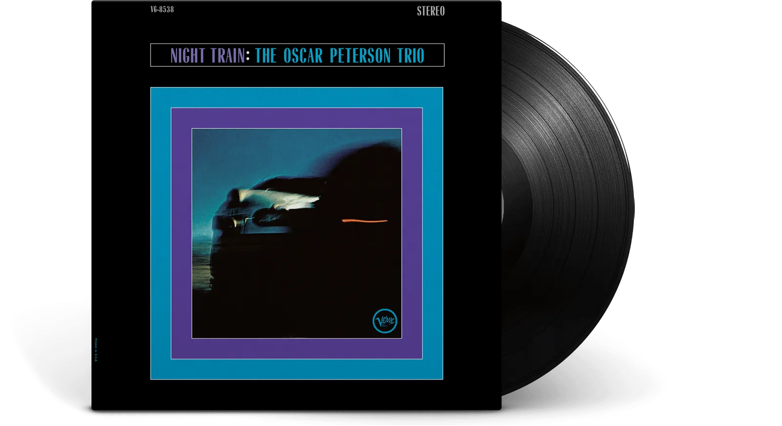 Oscar Peterson : Night Train (Verve Acoustic Sounds Series)