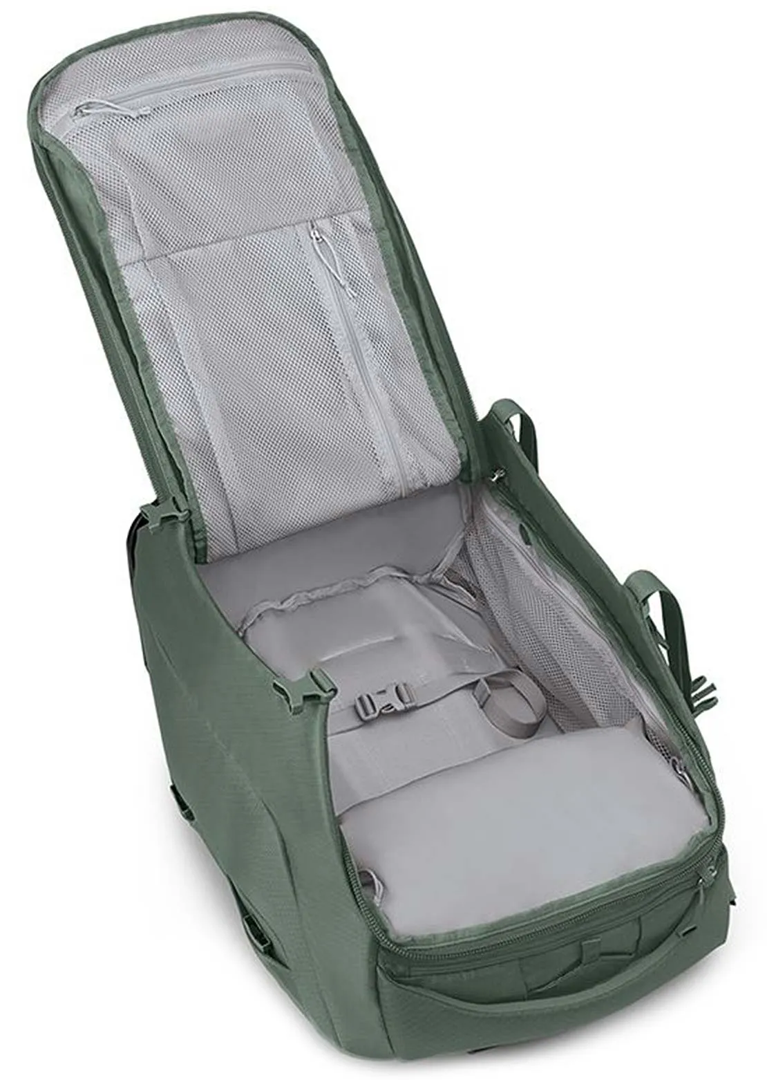 Osprey Sojourn Shuttle 45L Wheeled Duffel Bag