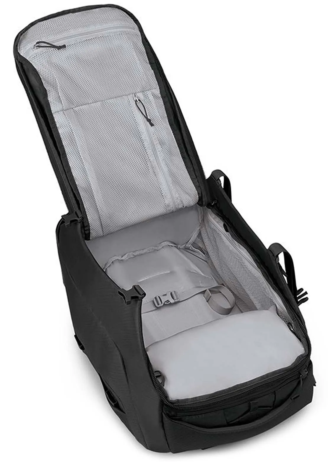 Osprey Sojourn Shuttle 45L Wheeled Duffel Bag