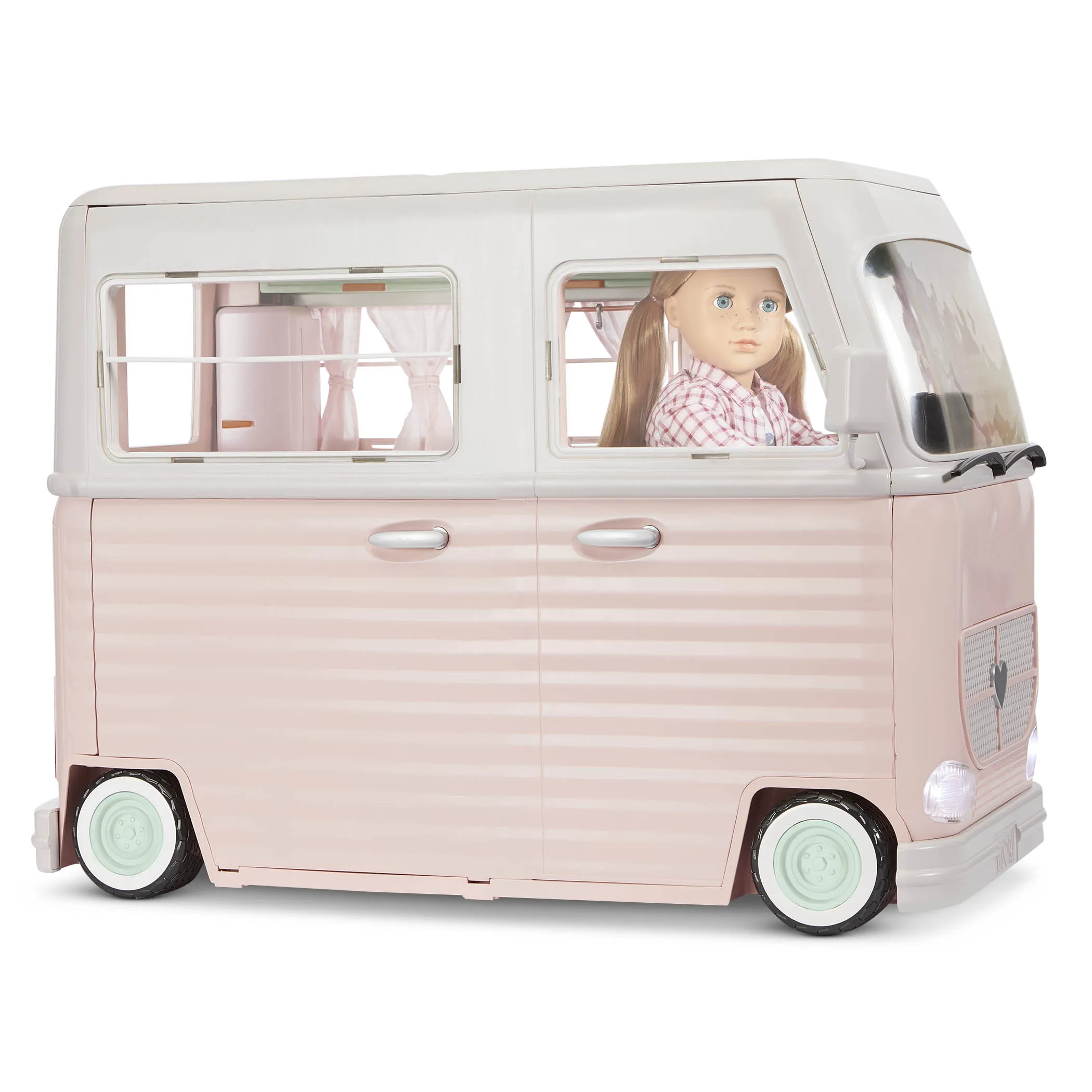 Our Generation Accessory - RV Camper Set