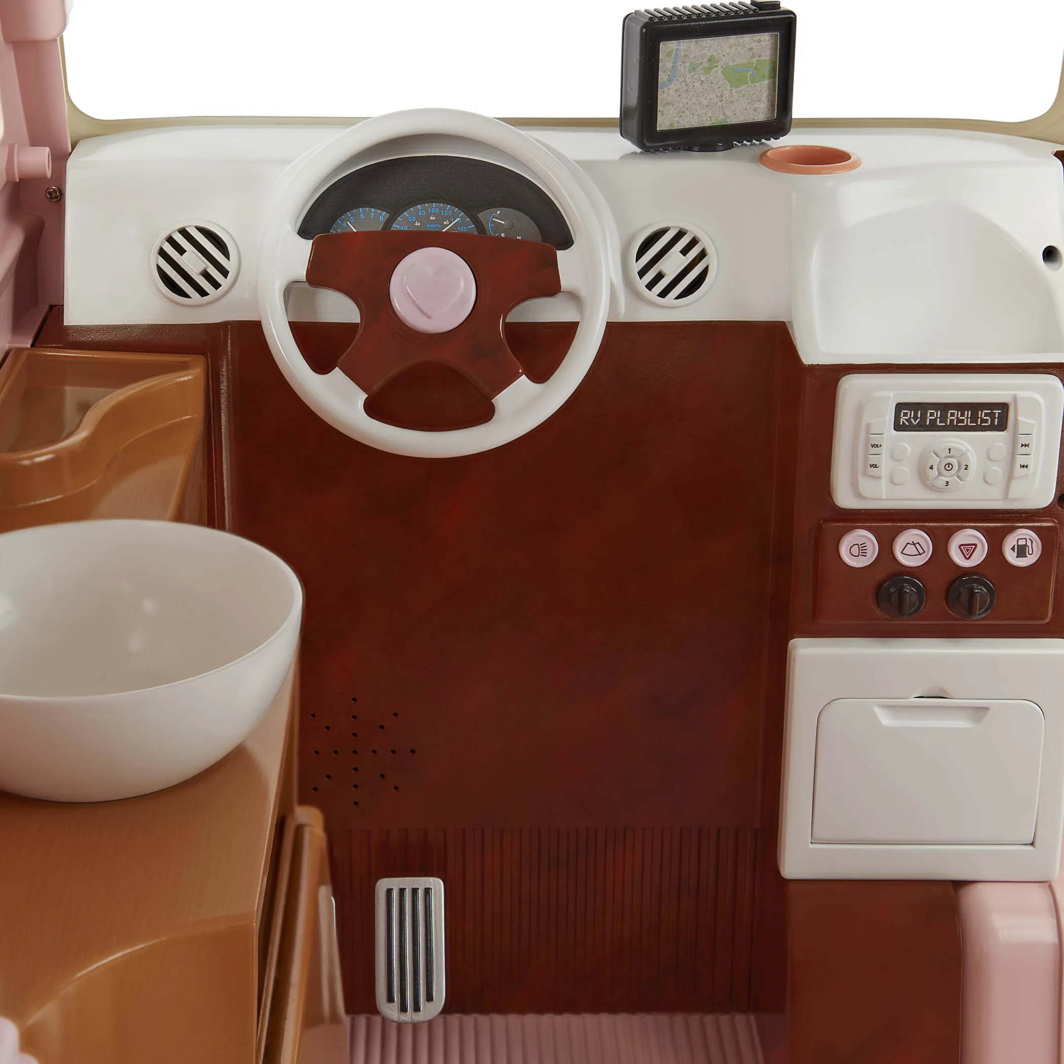 Our Generation Accessory - RV Camper Set
