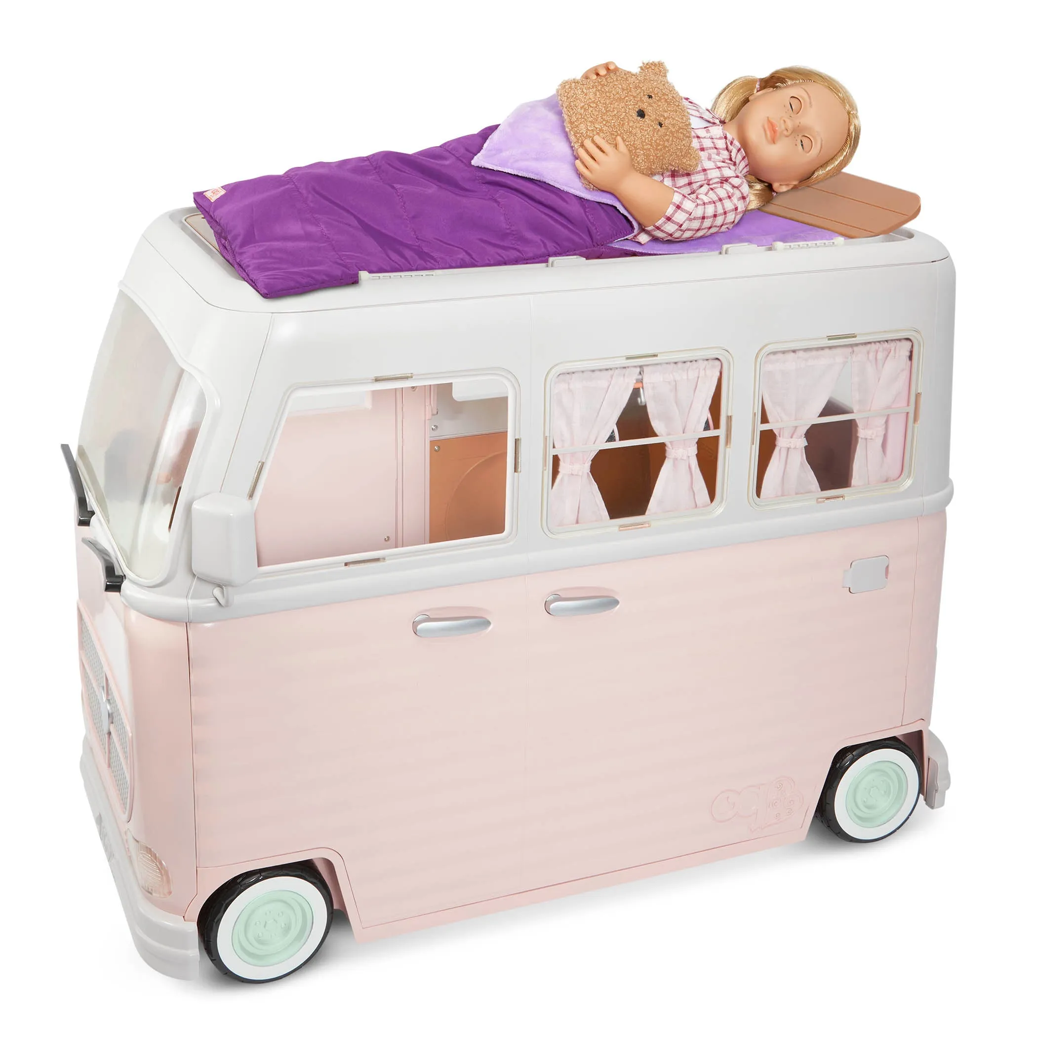 Our Generation Accessory - RV Camper Set