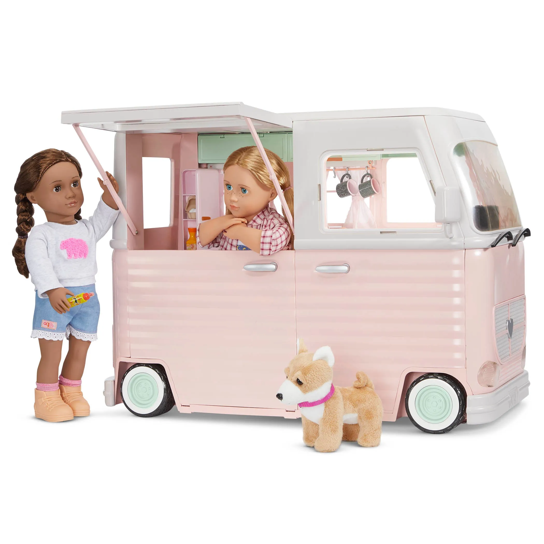 Our Generation Accessory - RV Camper Set