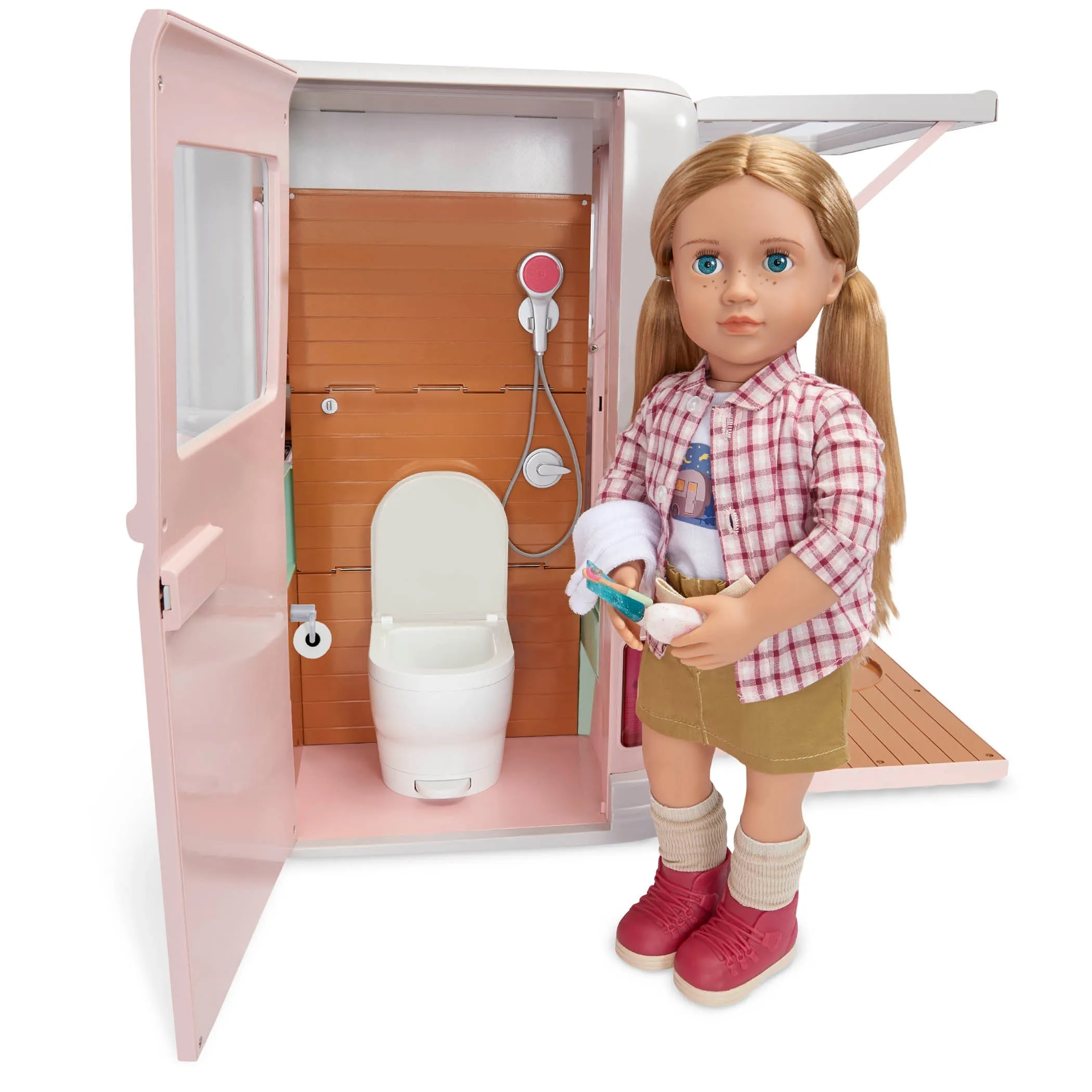 Our Generation Accessory - RV Camper Set