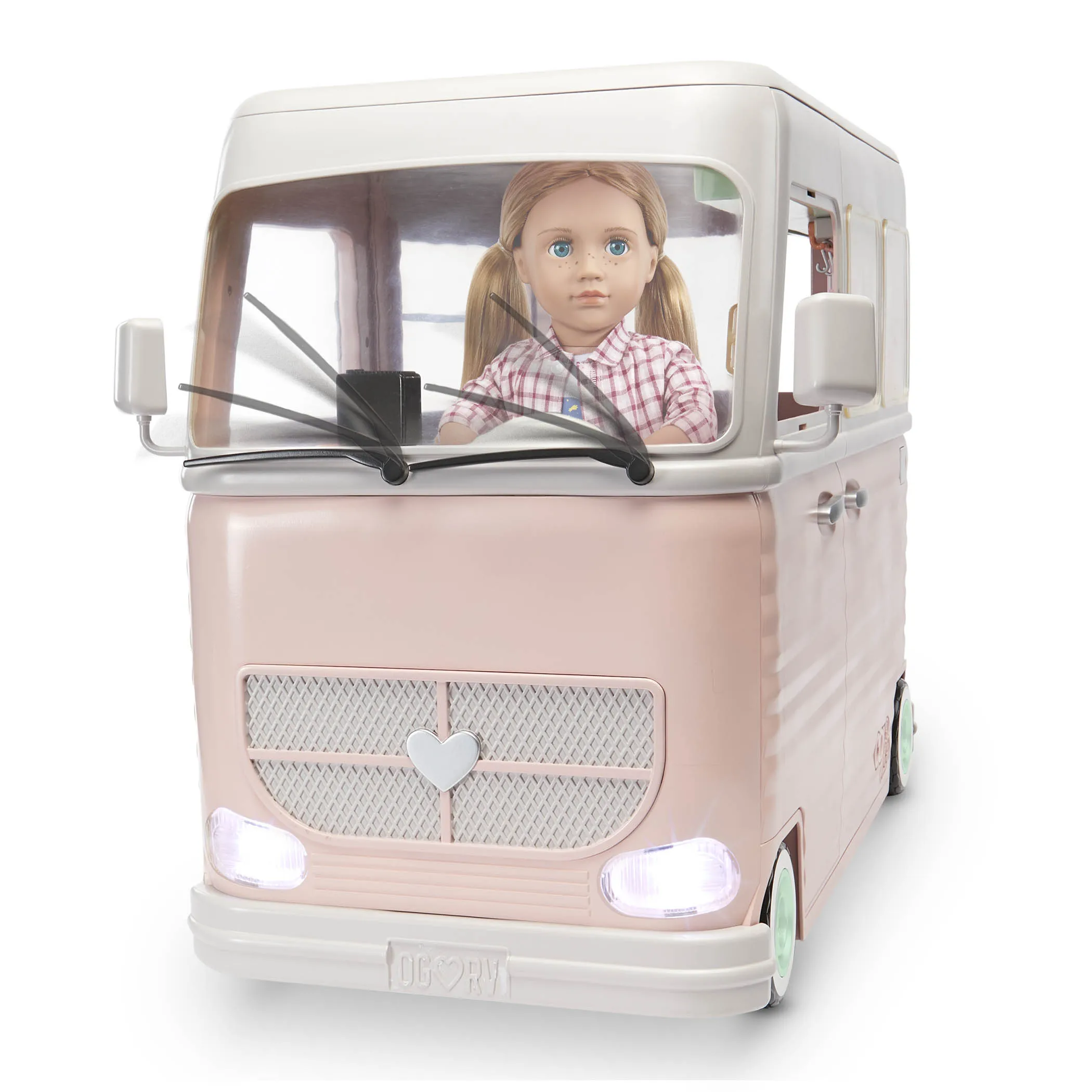 Our Generation Accessory - RV Camper Set