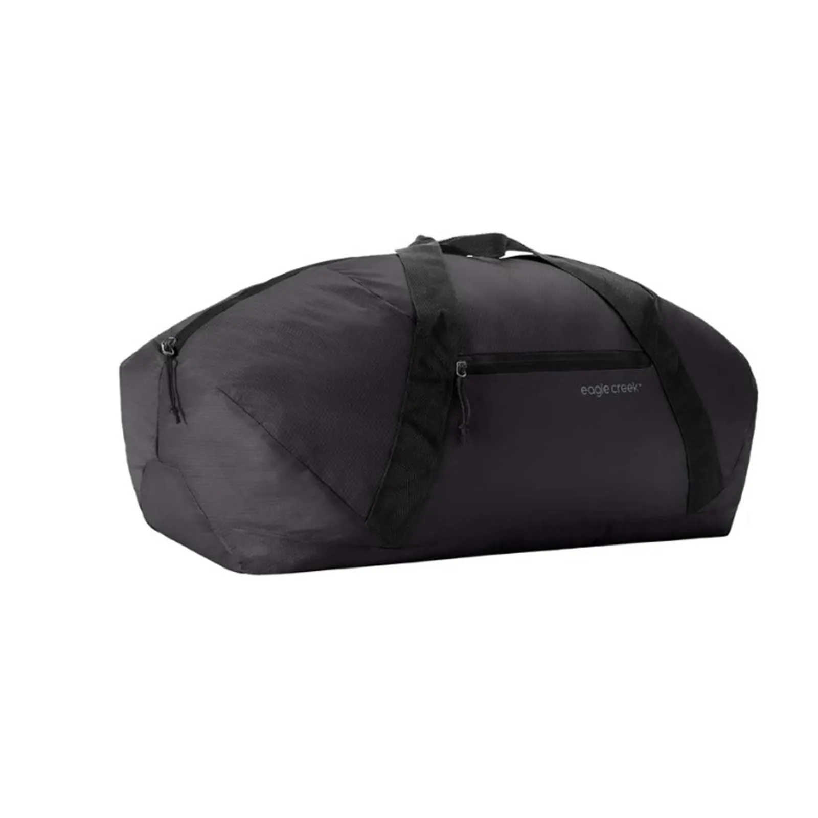 Packable Duffel Black