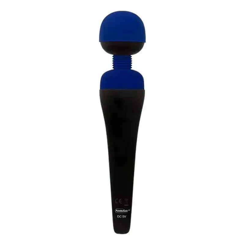 PalmPower Massage Wand Blue