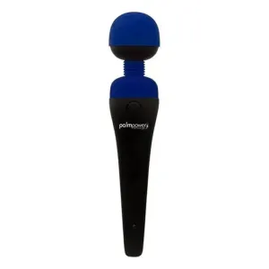 PalmPower Massage Wand Blue