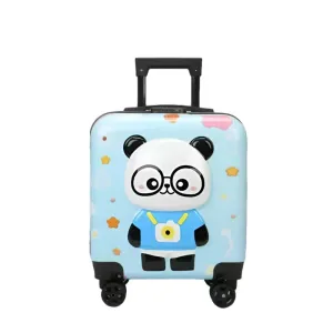 Panda Kids Luggage Bag  18 inch
