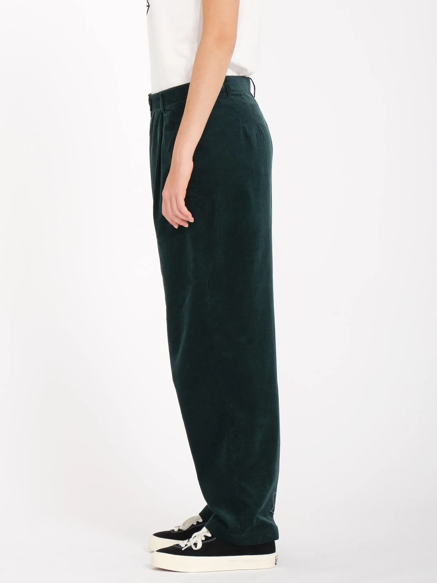 Pantalon Côtelé Histone - PONDEROSA PINE