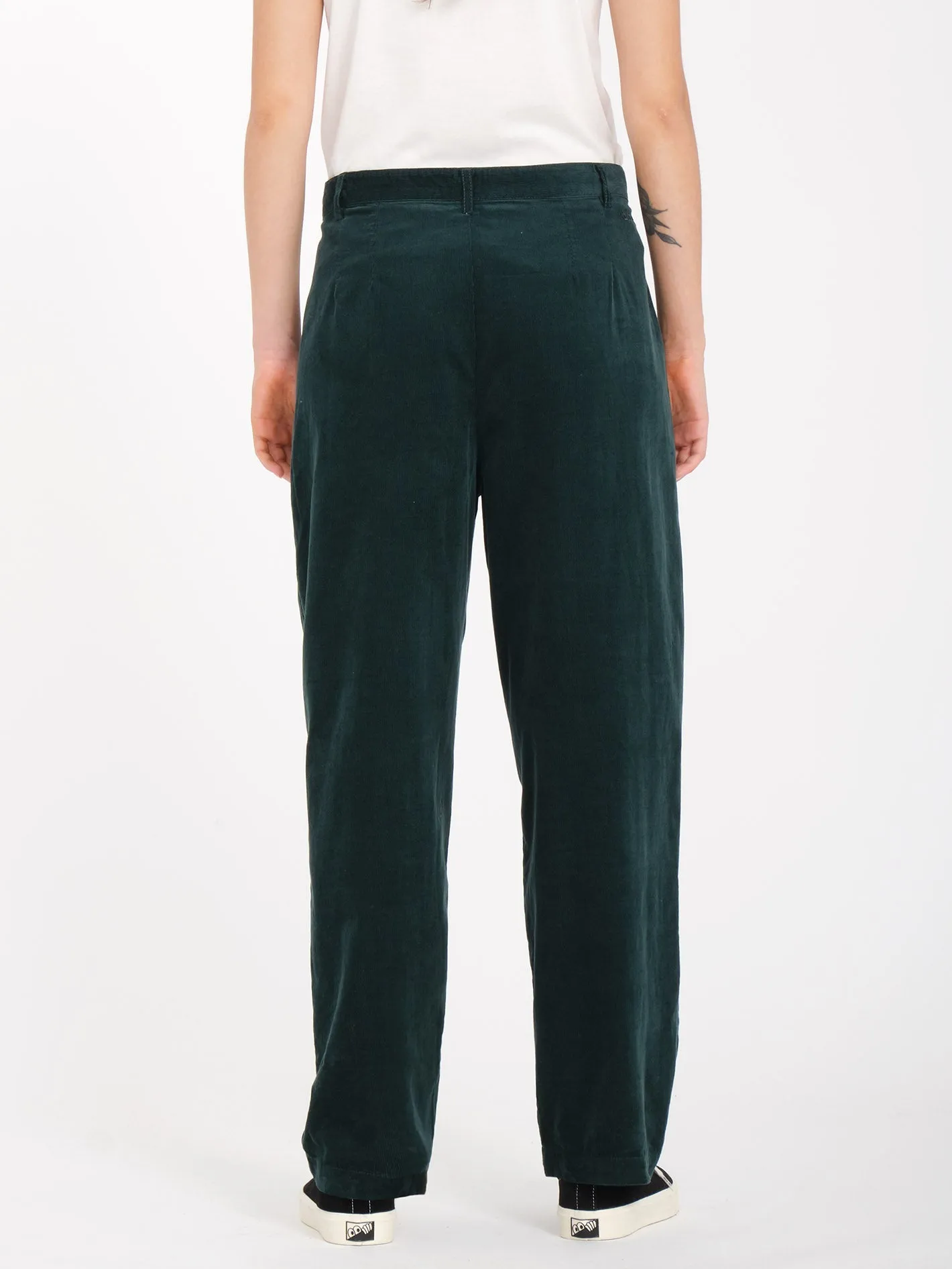 Pantalon Côtelé Histone - PONDEROSA PINE