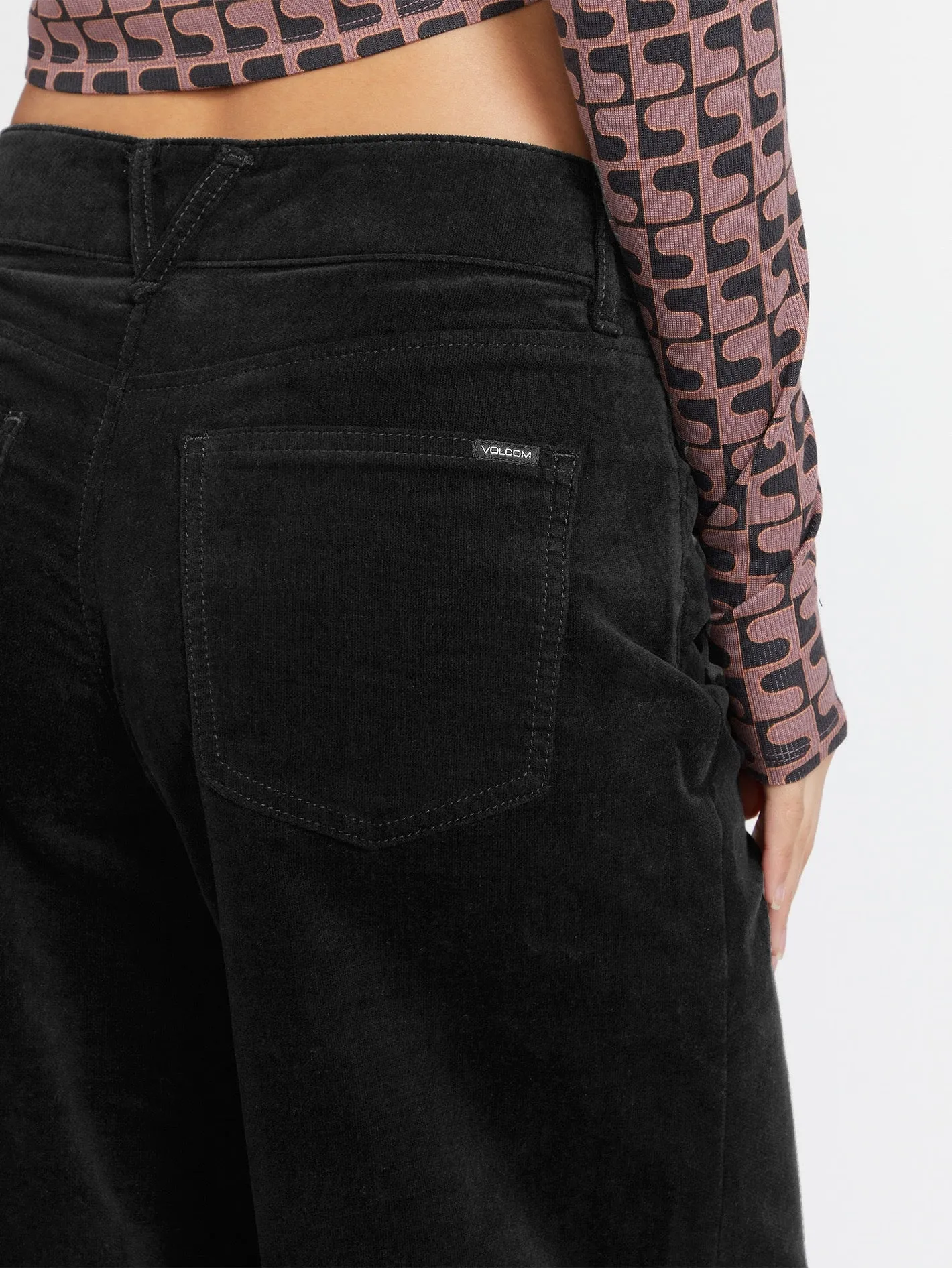 Pantalon Roadstop - BLACK