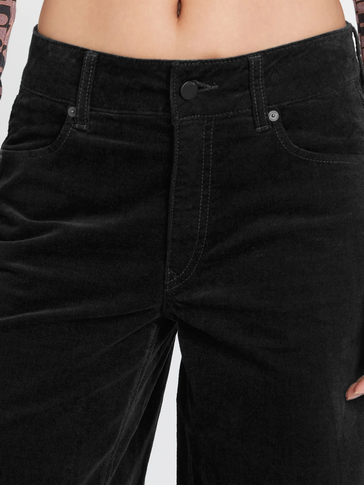 Pantalon Roadstop - BLACK