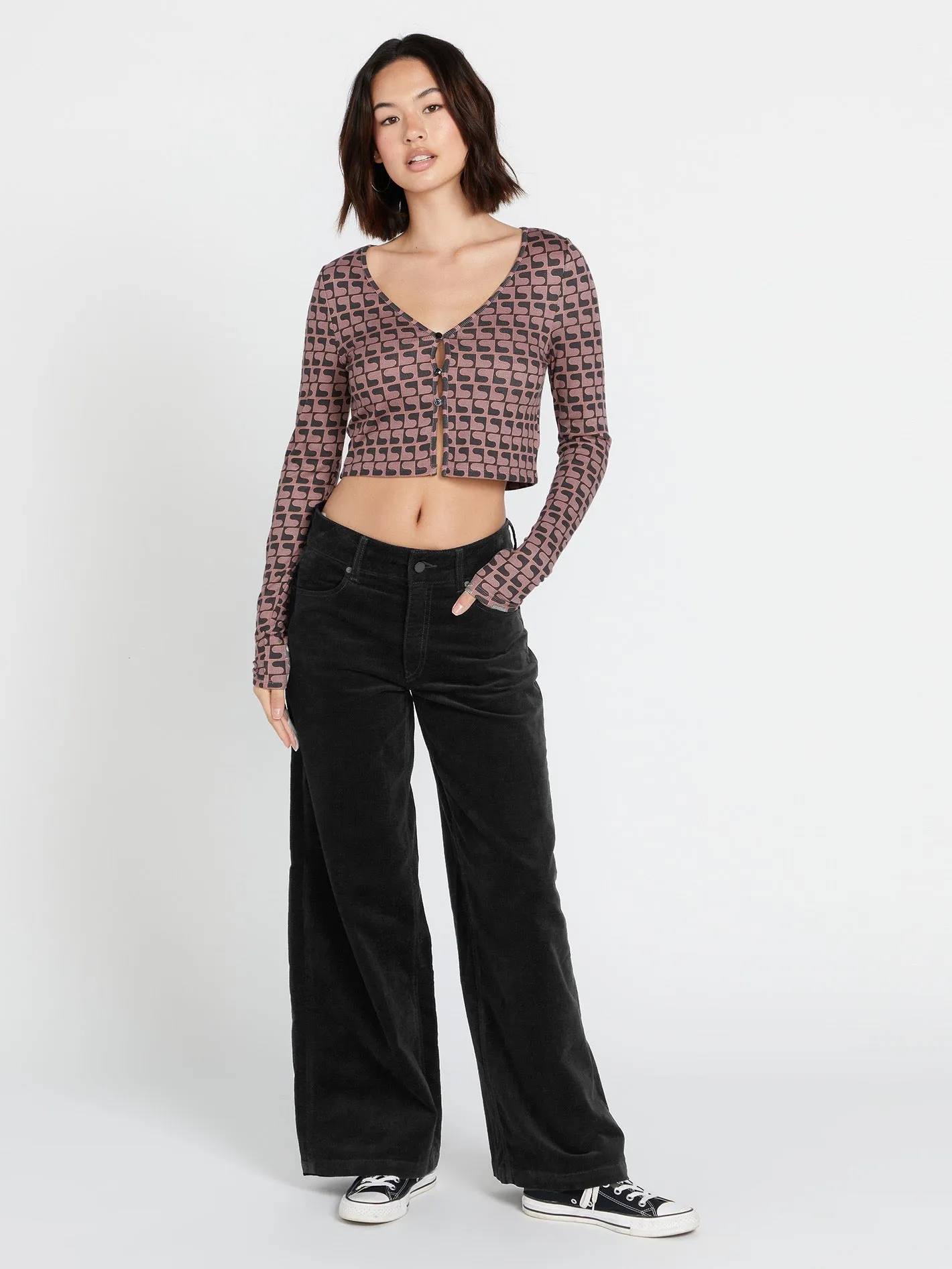 Pantalon Roadstop - BLACK