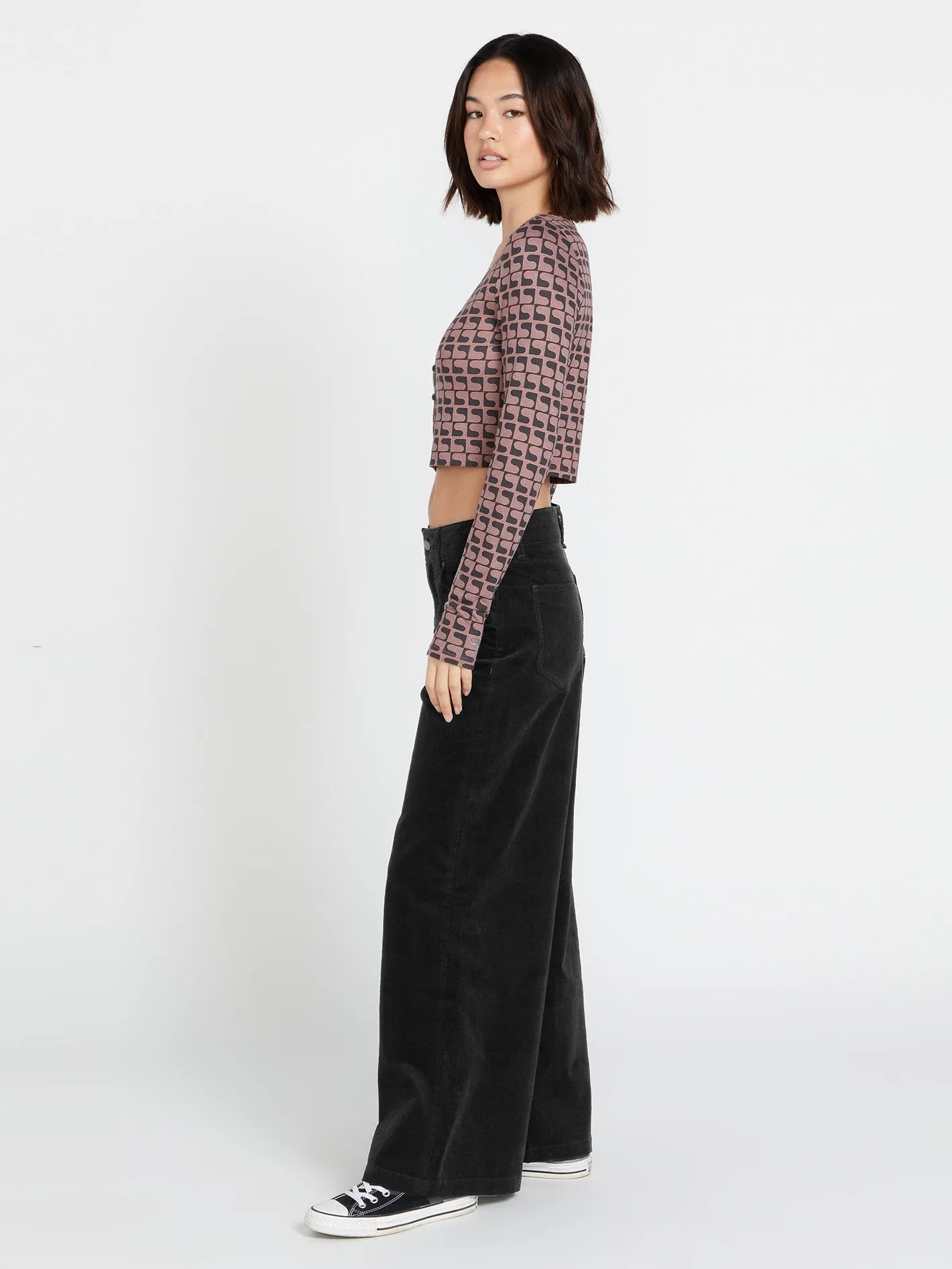 Pantalon Roadstop - BLACK