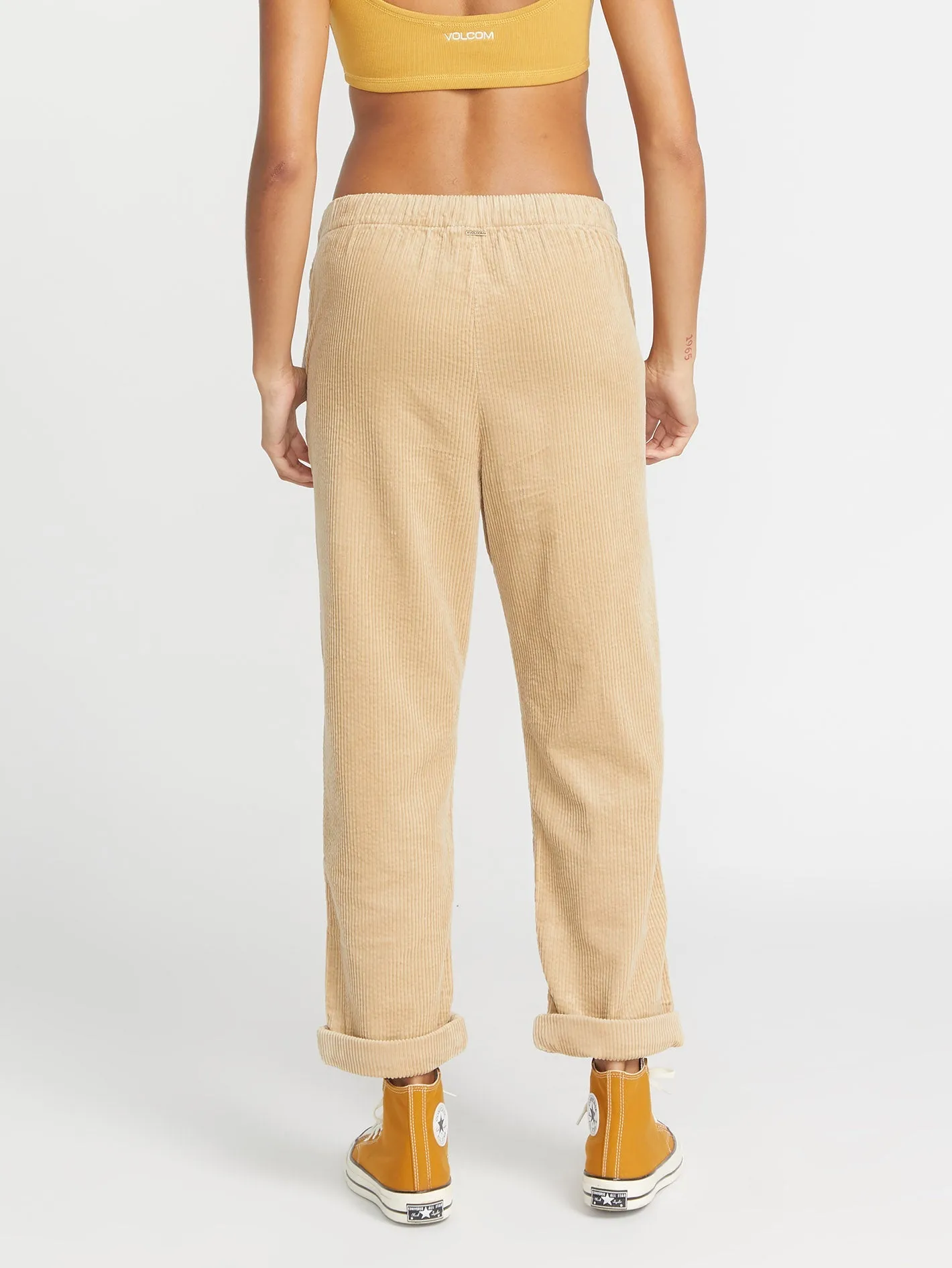 Pantalon Stone Street - KHAKI