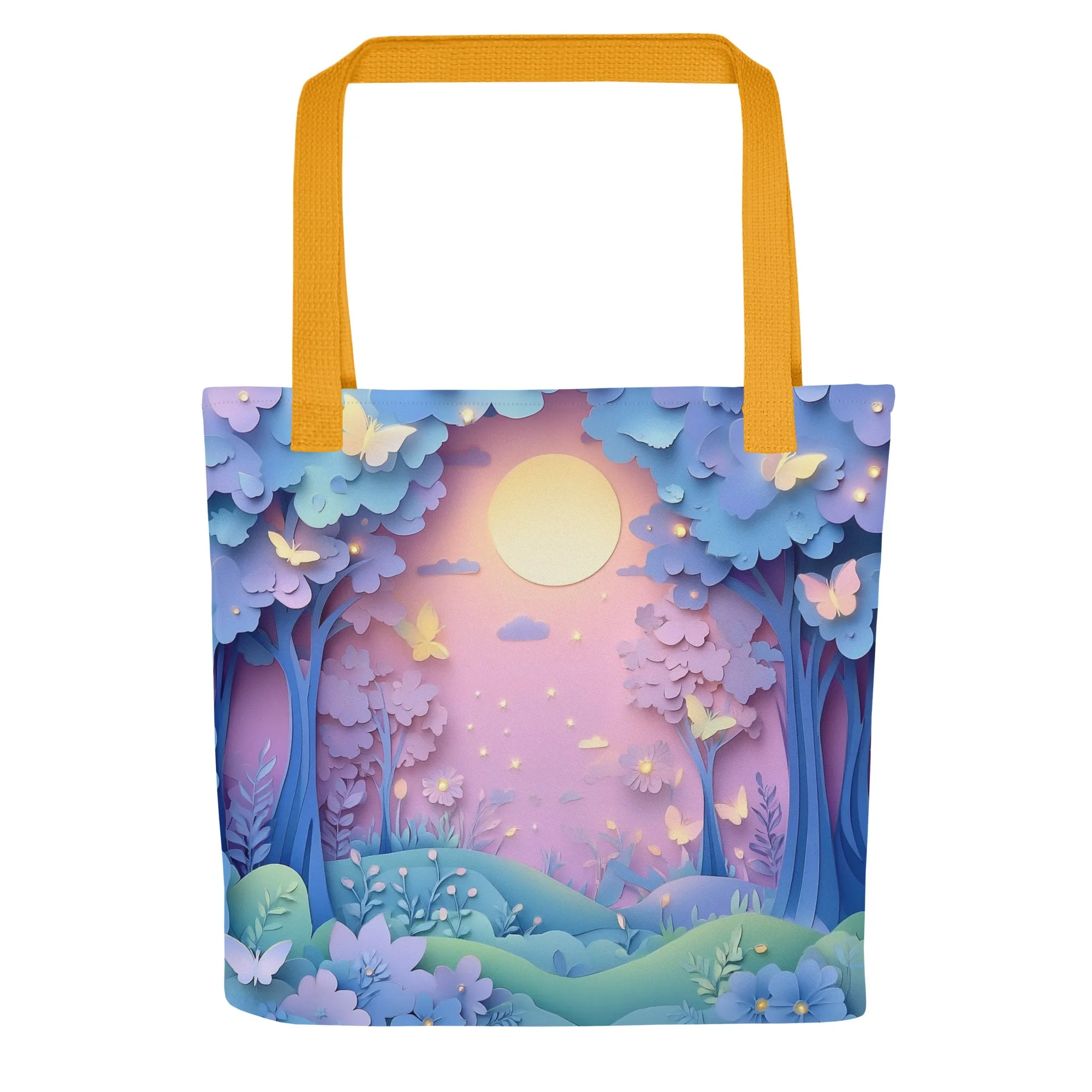 Pastel Sunset - Tote Bag