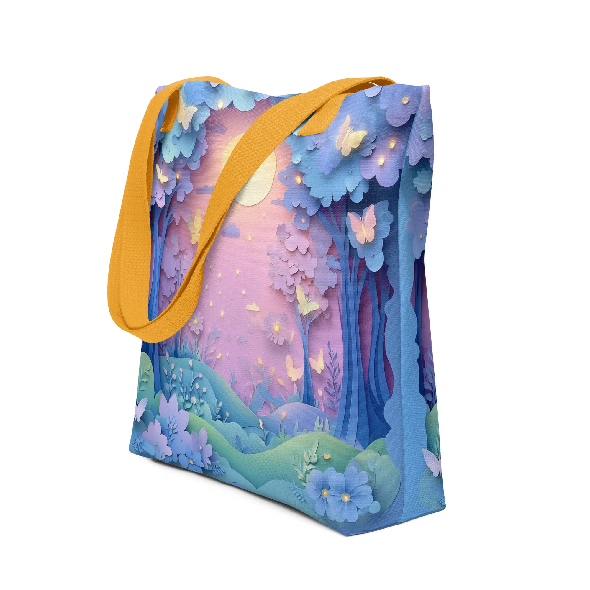 Pastel Sunset - Tote Bag