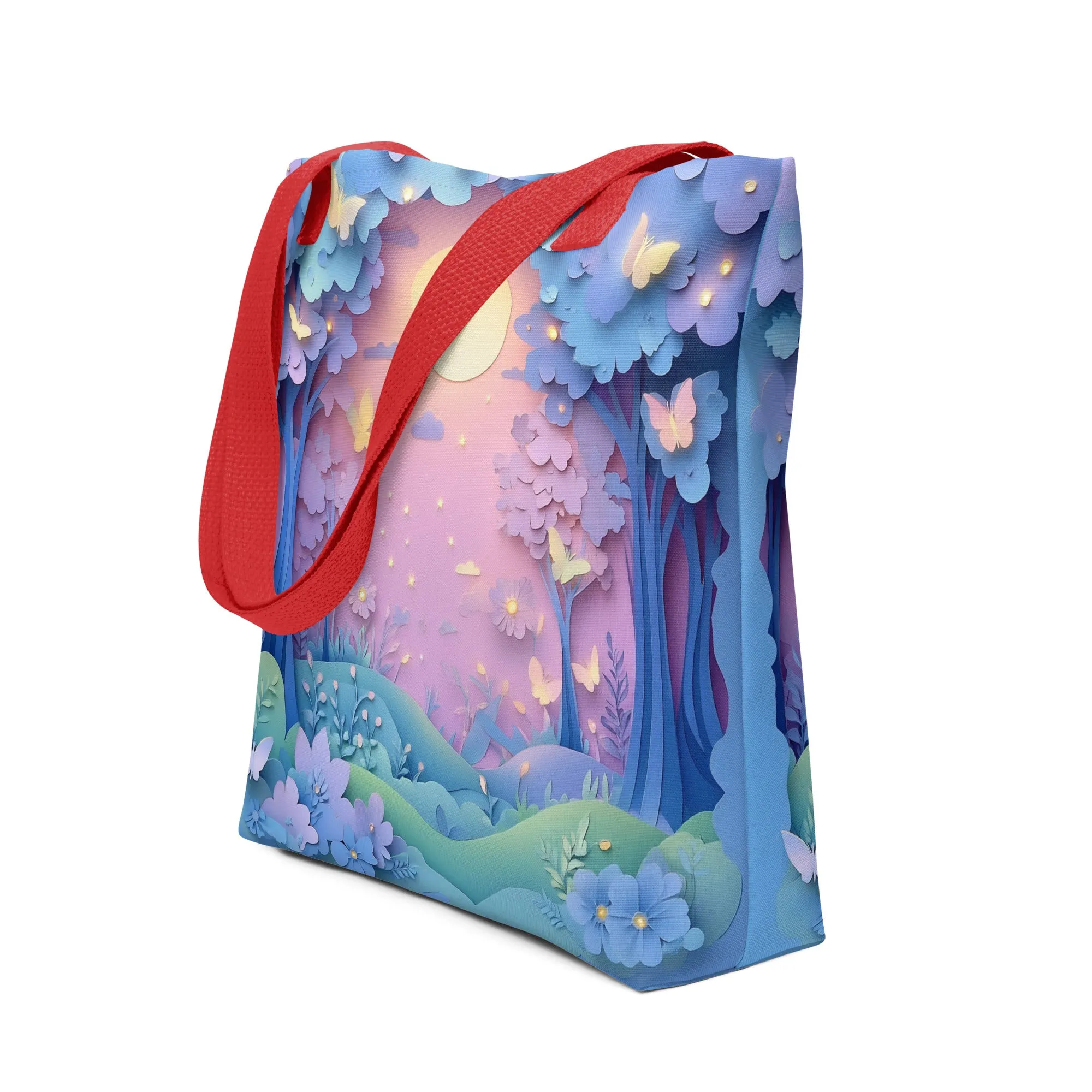 Pastel Sunset - Tote Bag