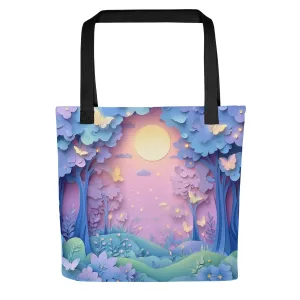 Pastel Sunset - Tote Bag