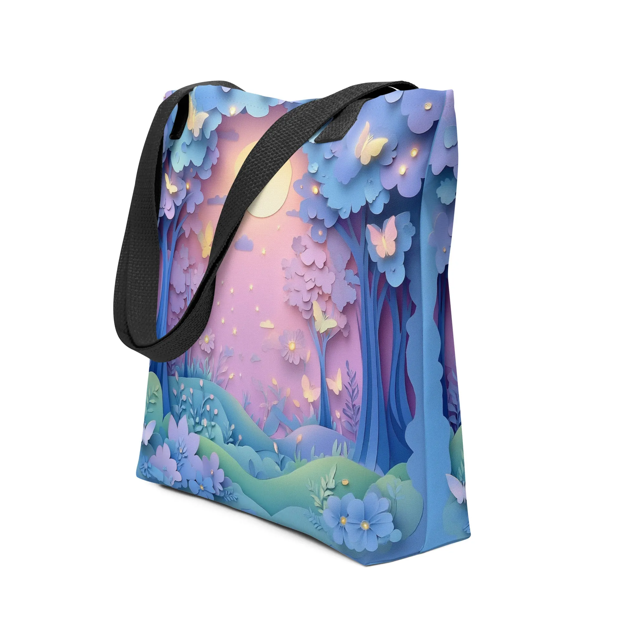 Pastel Sunset - Tote Bag