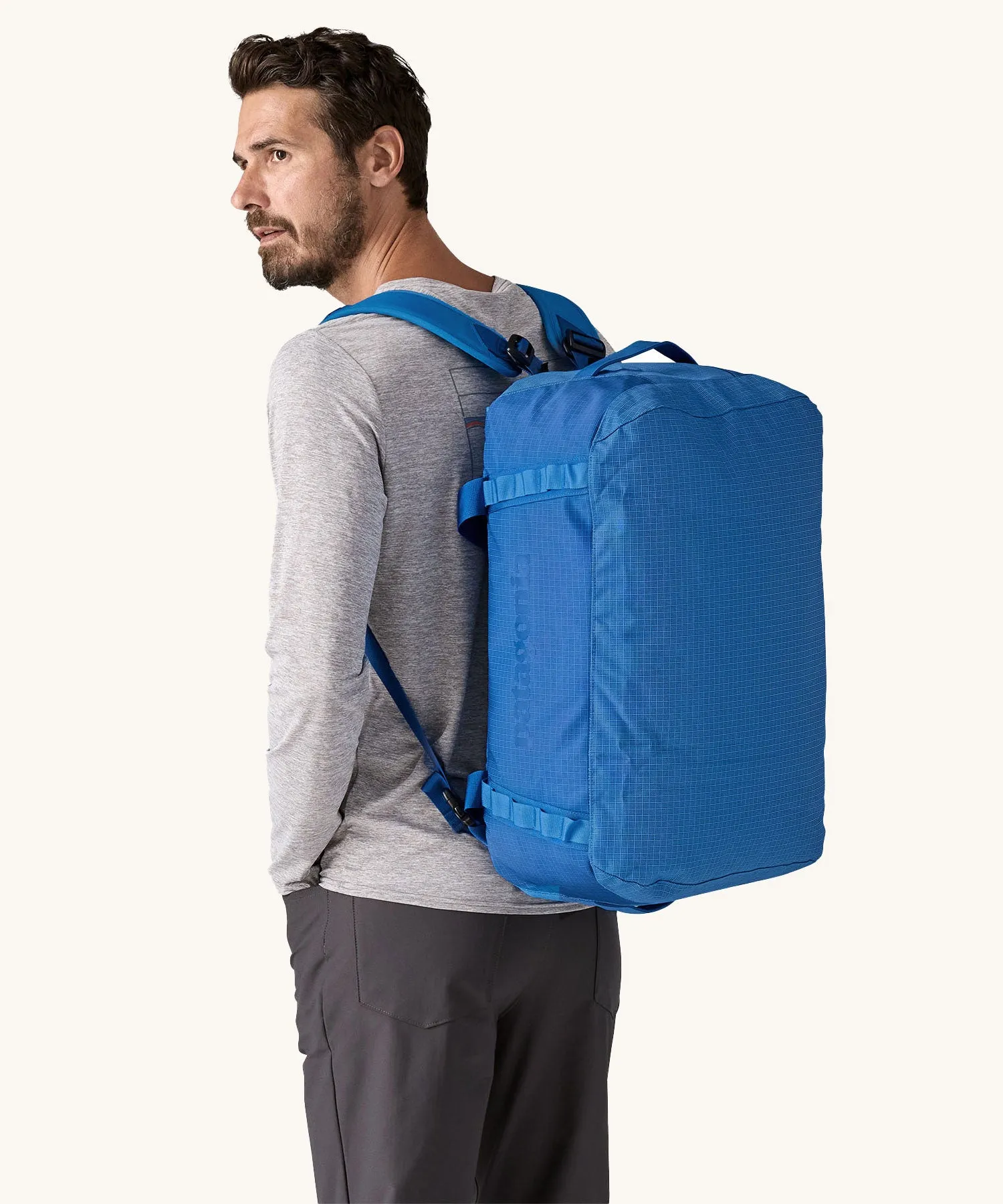 Patagonia Black Hole Duffel 40L - Pufferfish Gold