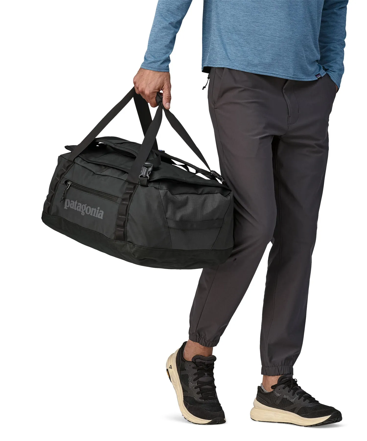 Patagonia Black Hole Duffel 40L - Pufferfish Gold