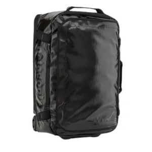 Patagonia Black Hole Wheeled Duffel 40L (Black)
