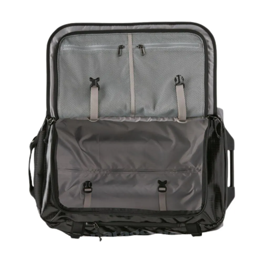 Patagonia Black Hole Wheeled Duffel 40L (Black)