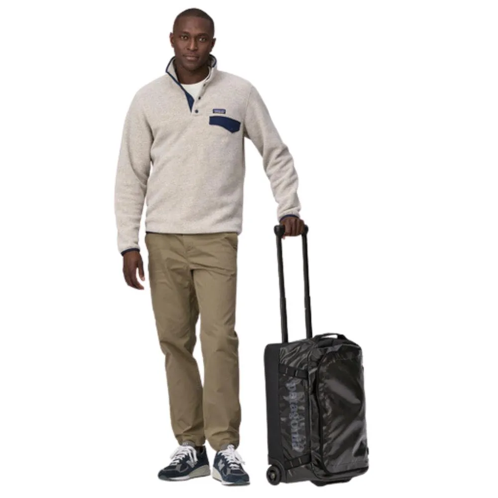 Patagonia Black Hole Wheeled Duffel 40L (Black)
