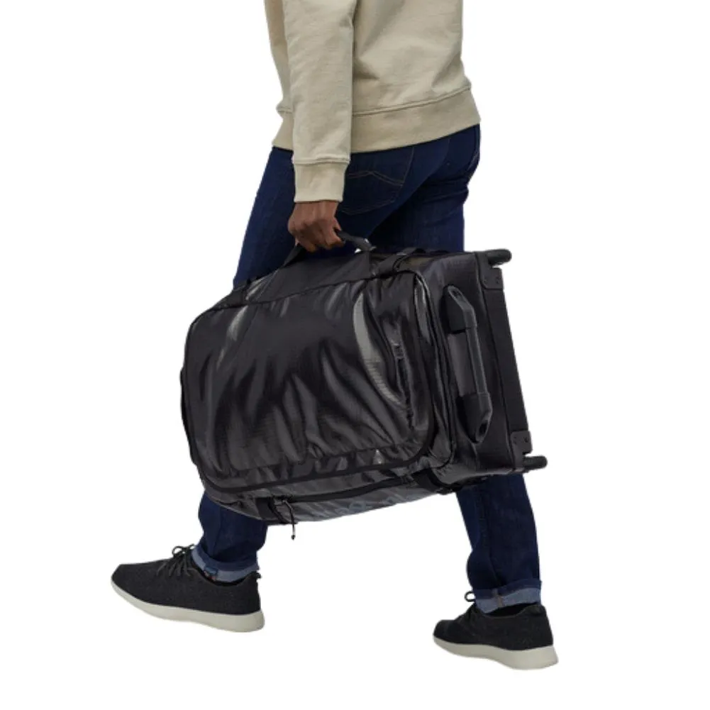 Patagonia Black Hole Wheeled Duffel 40L (Black)