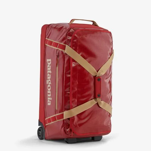 Patagonia Black Hole Wheeled Duffel Bag 70L