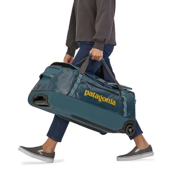 Patagonia Black Hole Wheeled Duffel Bag 70L