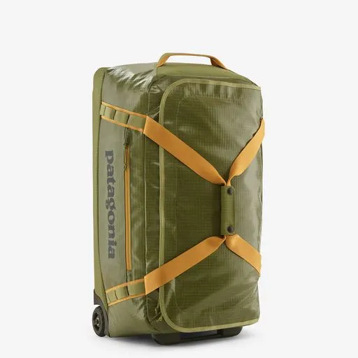 Patagonia Black Hole Wheeled Duffel Bag 70L