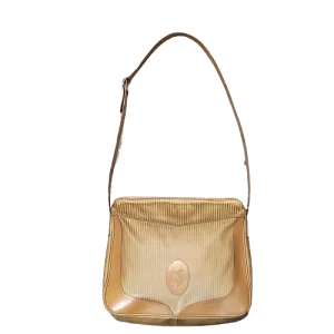 Patent Leather Crossbody Bag