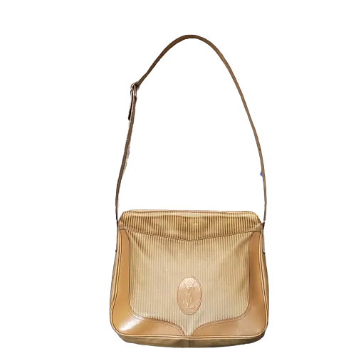 Patent Leather Crossbody Bag