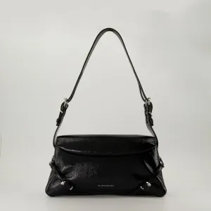 Patent Leather Shoulder Bag