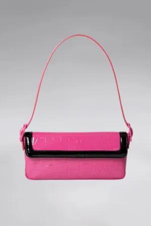 Patent Lori Shoulder Bag