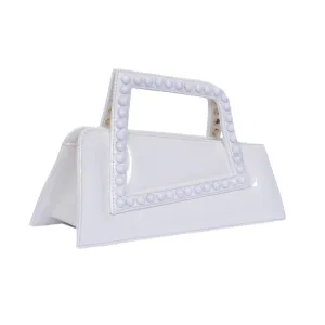 Patent White Jalila