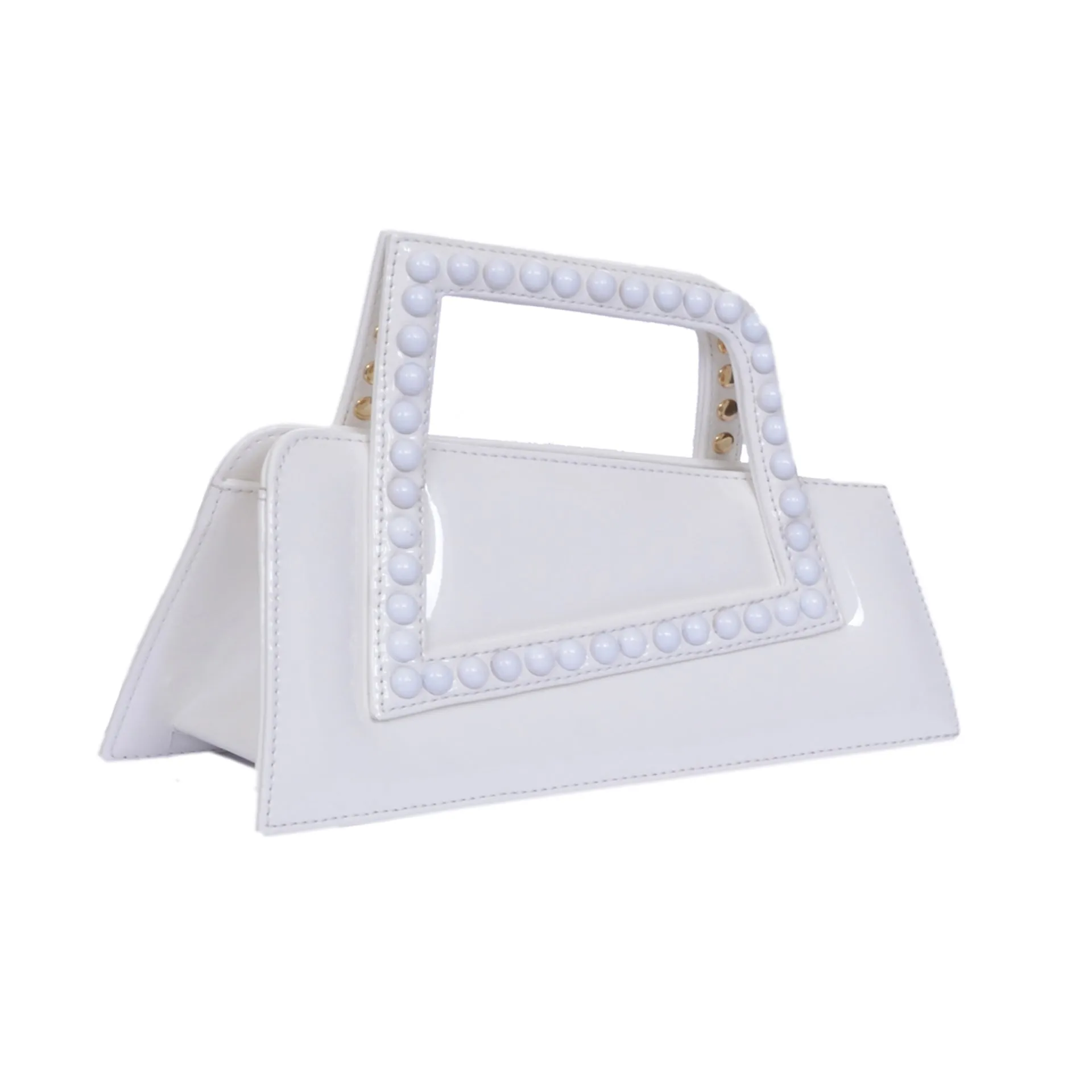 Patent White Jalila