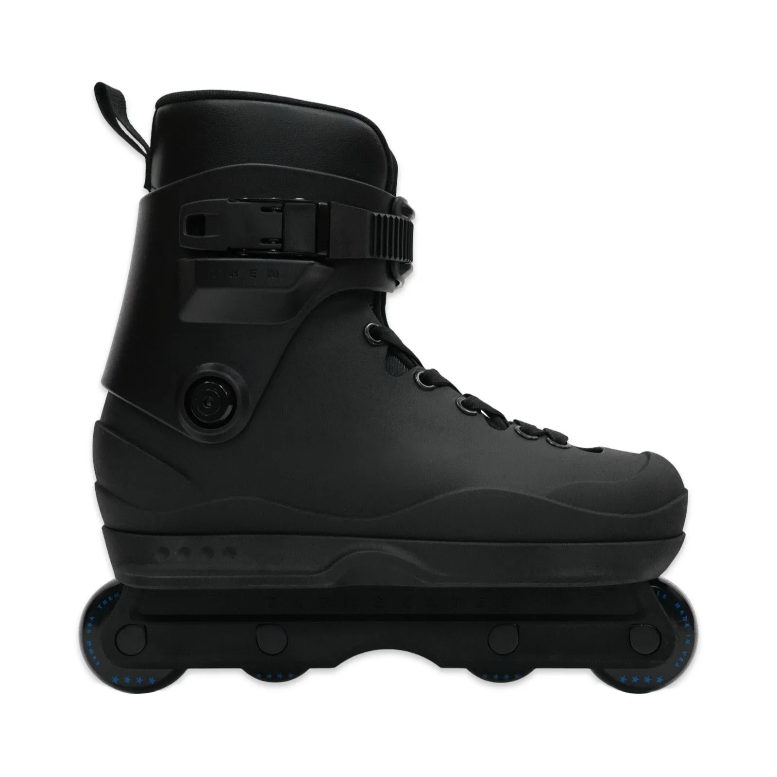 Patin agressif THEM SKATES 901 Black