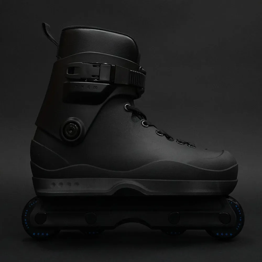 Patin agressif THEM SKATES 901 Black