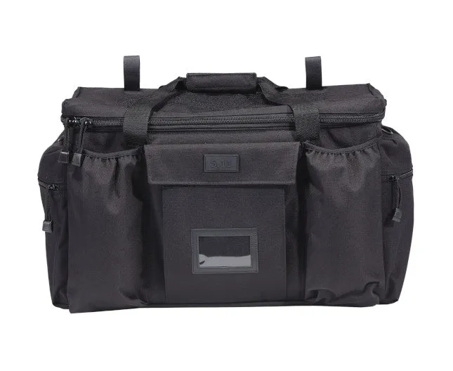 PATROL READY BAG, BLACK