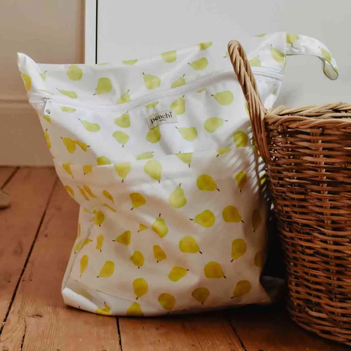 Pear Wet Bag